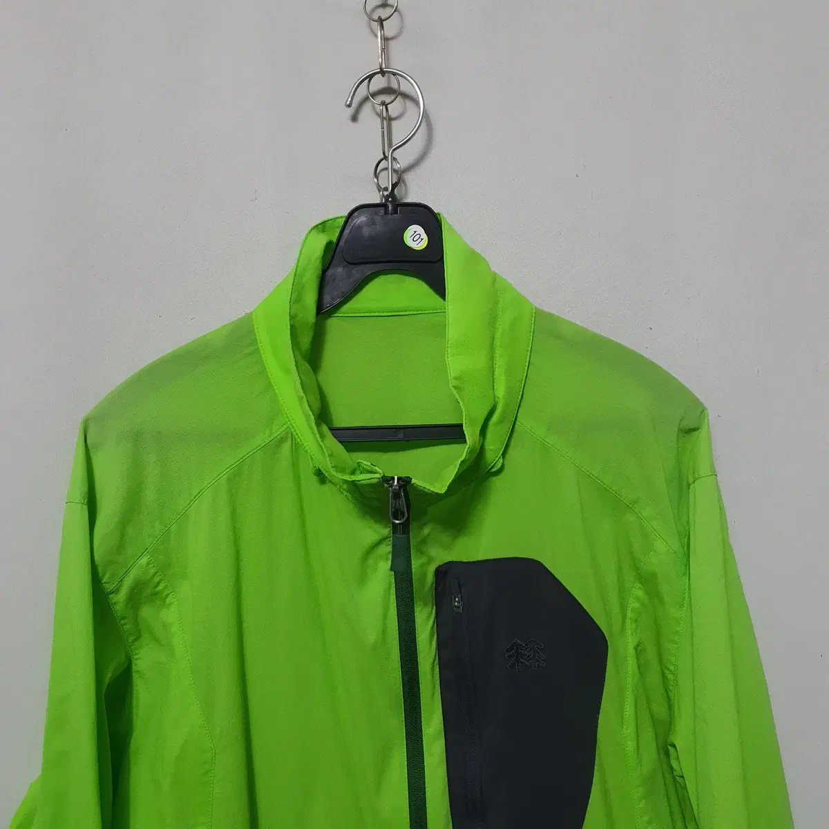 S】久保田スラッガー ウインドブレーカー シャカシャカ(上) OZ-BY03